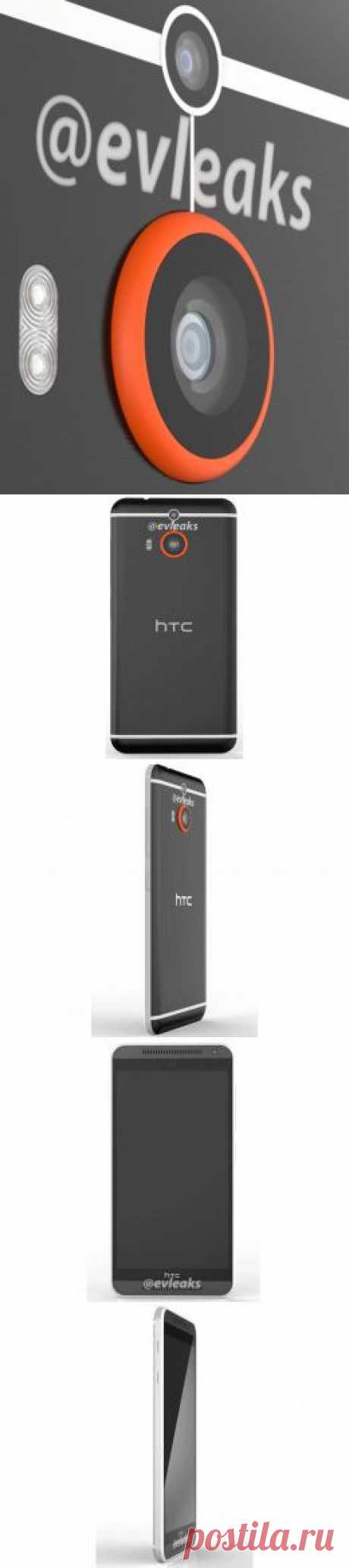 HTC M8 Prime — новый влагозащищенный флагман / Hi-Tech.Mail.Ru