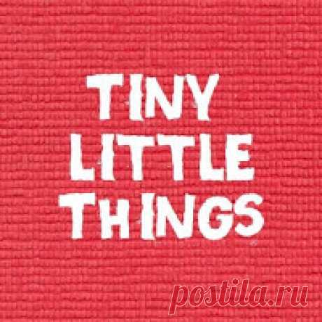 Tiny Little Things - YouTube