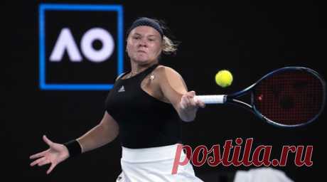 Россиянка Шнайдер проиграла Паолини в первом матче на Australian Open. Российская теннисистка Диана Шнайдер не смогла выйти во второй круг Открытого чемпионата Австралии 2024 года. Читать далее