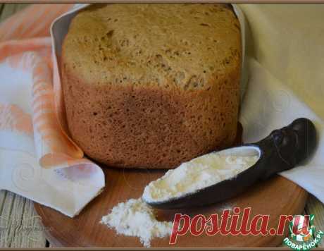 Ржаной хлеб быстрый – кулинарный рецепт