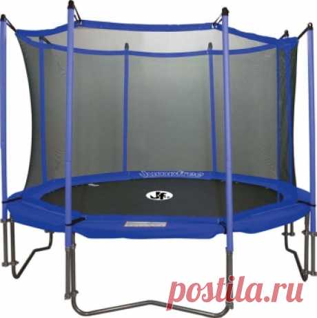 Комплект батут с сеткой Fun Tramp 10 ft - 3,0м, описание, фото, цены