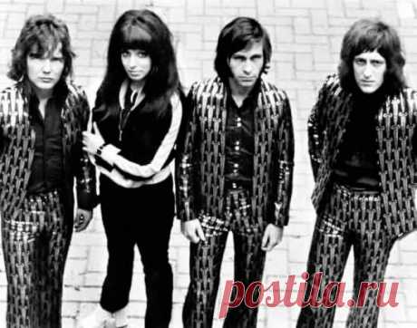 Shocking Blue