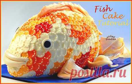 How to Make a Fish Cake