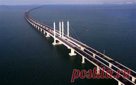 12 самых-самых мостов в мире