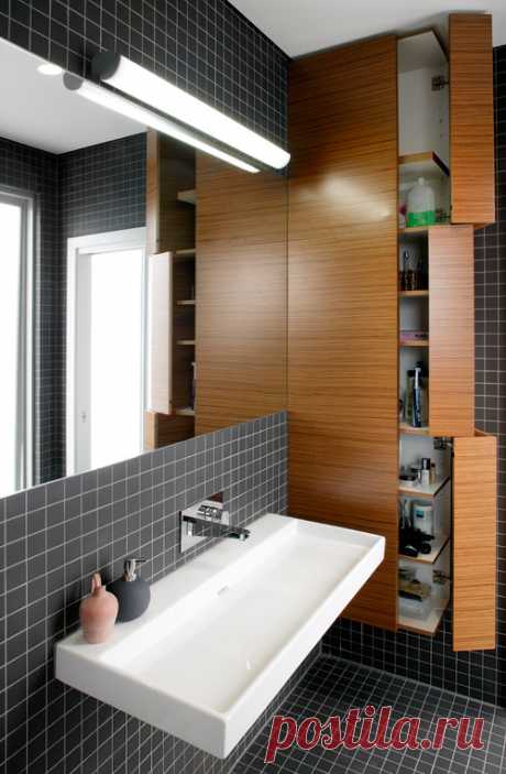Нескучная ванная: 5 идей для обновления ванной комнаты, которые полностью себя окупают