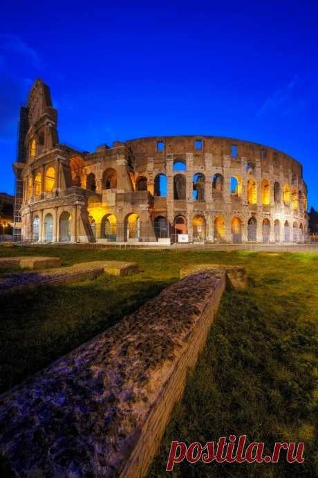 riccardo • Colosseo Roma