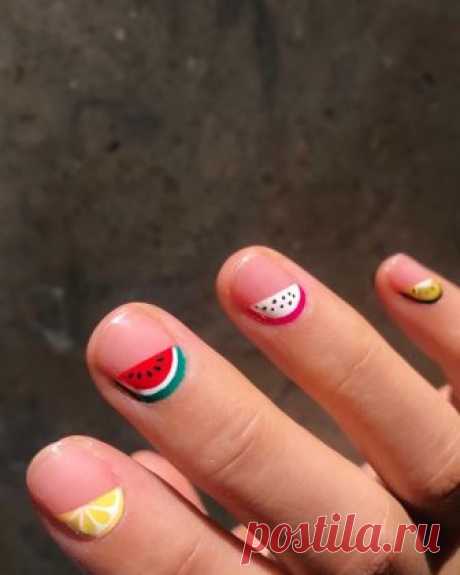 ❤ Hang Nguyen ❤ в Instagram: «Been seeing a lot of fruit nail art lately so had to jump on the band wagon ! 🥝🍋🍉» 4,795 отметок «Нравится», 161 комментариев — ❤ Hang Nguyen ❤ (@thehangedit) в Instagram: «Been seeing a lot of fruit nail art lately so had to jump on the band wagon ! 🥝🍋🍉»