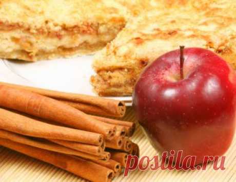 Осенние пироги с яблоками: просто и вкусно
