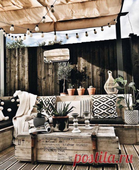 (1) A Little Bit Boho - Home