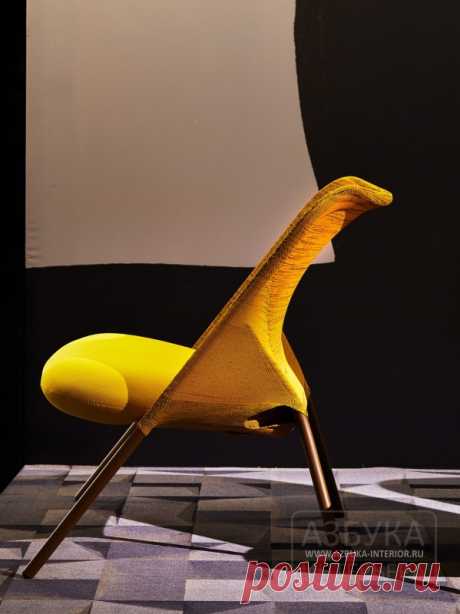 Стул Shift Lounge Chair Moooi — купить по цене фабрики у официального поставщика в Москве