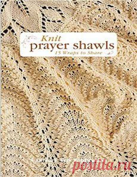 Knit Prayer Shawls.