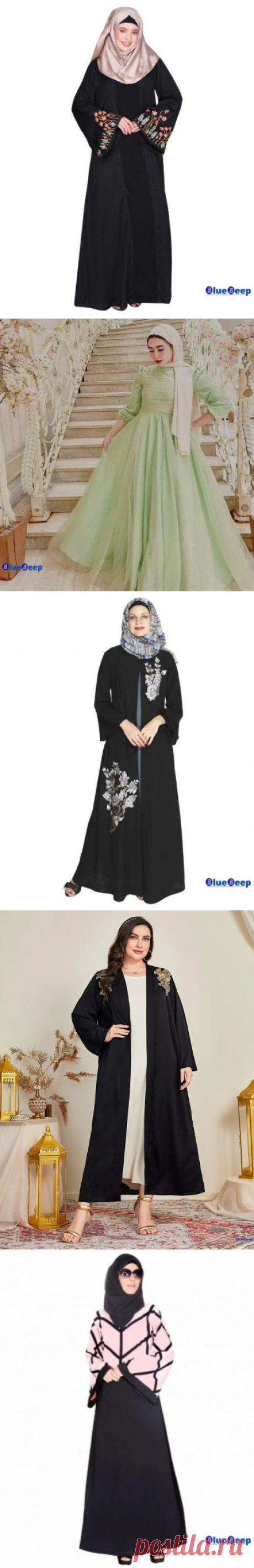 Exploring the Latest Trends in Abaya Designs for 2024