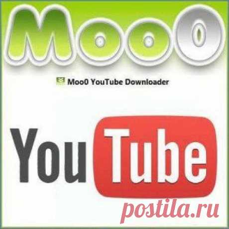 Moo0 YouTube Downloader. Программа для скачивания видео с YouTube | Интернет и программы для всех | vellisa.ru