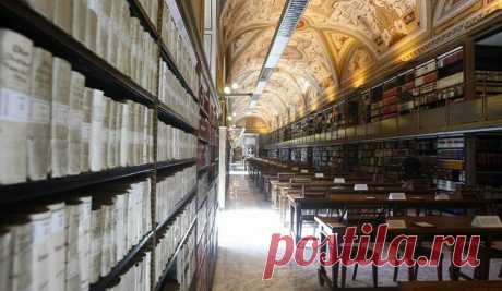 О цензуре в средневековых рукописях на иврите из коллекции Ватикана