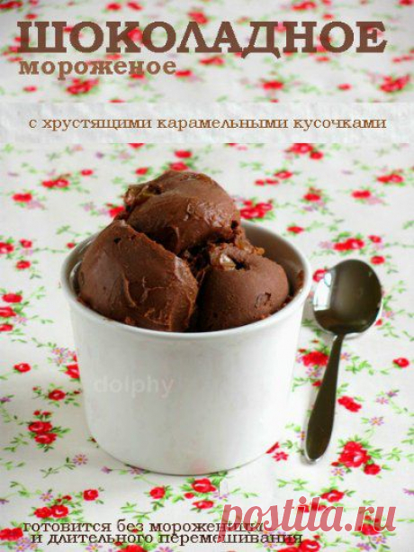 Десять простых рецептов великолепного мороженого!!! (даже если нет мороженицы) .