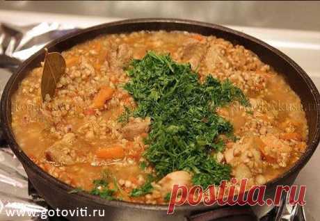 Рецепт такой гречки покорил весь мир! - Готовить Вкусно (ツ)