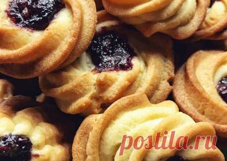 Печенье Курабье 🍪 Автор рецепта ❤️Рецептик от Светланки ❤️ - Cookpad