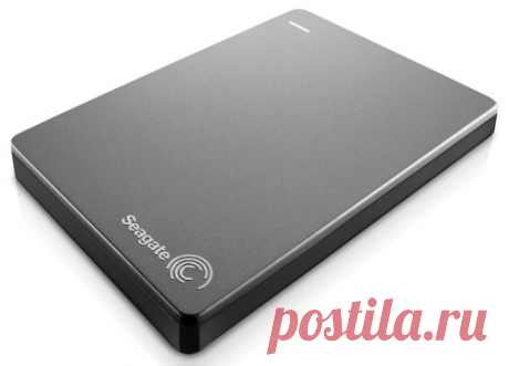 Внешний жесткий диск SEAGATE Backup Plus Slim 1Tb Silver STDR1000201 – отзывы владельцев - интернет-магазин Эльдорадо 4.300р.