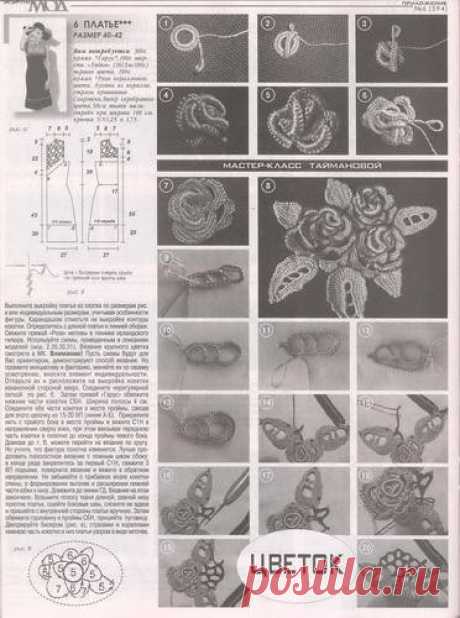 Журнал мод - №594 2016