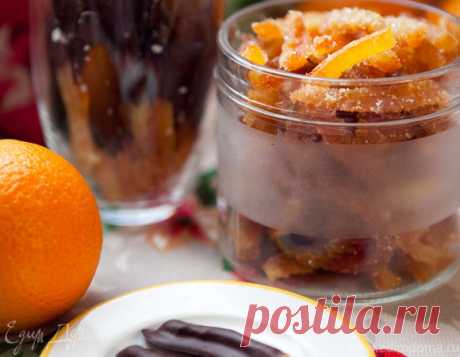 Апельсиновые цукаты | Официальный сайт кулинарных рецептов Юлии Высоцкой