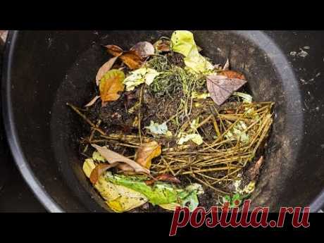 How To Make Compost - Easy Composting Tips