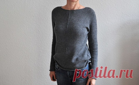 Пуловеры спицами | Модное вязание | Яндекс Дзен