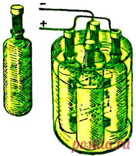 &quot;Вечный&quot; аккумулятор - Домашнему мастеру - Сборник - Познавательный Интернет-журнал &quot;Умеха - мир самоделок&quot;