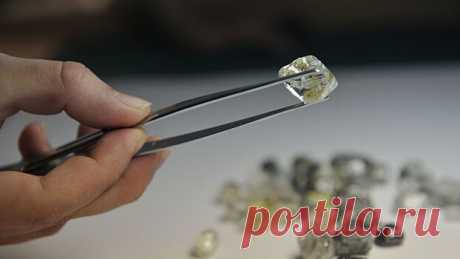 Япония вводит запрет на импорт непромышленных алмазов из РФ с 1 января 2024 года | Pinreg.Ru