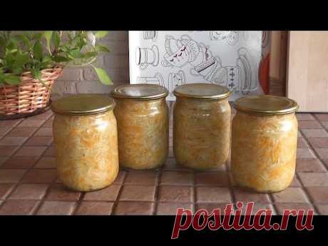 Салат из КАБАЧКОВ на зиму.: Группа Собираем урожай: хвастики, рецепты, заготовки