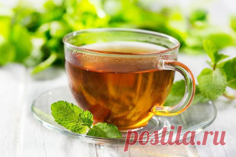 10 полезных свойств чая с мятой