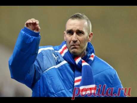 Fernando Ricksen - Saddest moment in football history