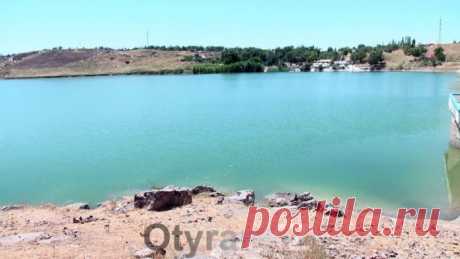 В Толебийском районе построено новое водохранилище | Otyrar.KZ