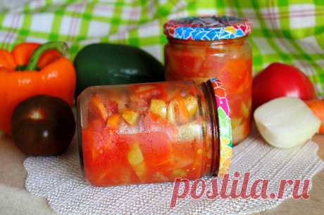 Болгарский перец с морковью на зиму рецепт с фото пошагово и видео