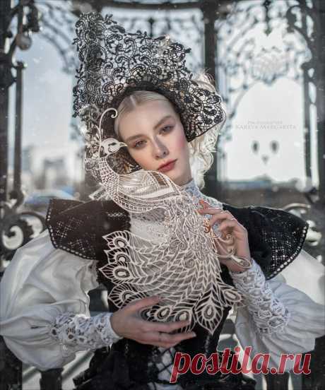 Кружево. Фотограф Margarita Kareva