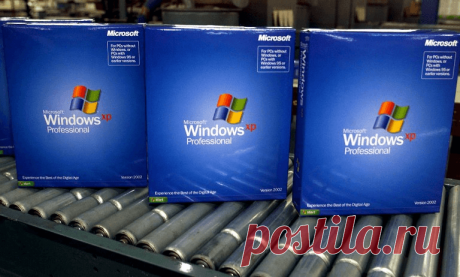 Обновление KB982316 для Windows XP исправляет проблемы безопасности