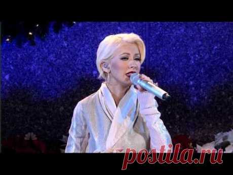 Christina Aguilera - Hurt (Live, FullHD)