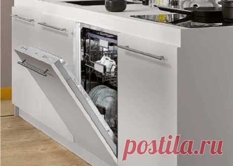 Основные неполадки и поломки посудомоечных машин