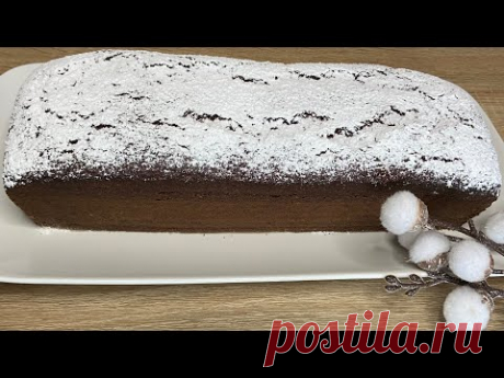 Kakao Kolač - mjere na čašu | Fast Cocoa Cake | Schoko Becherkuchen