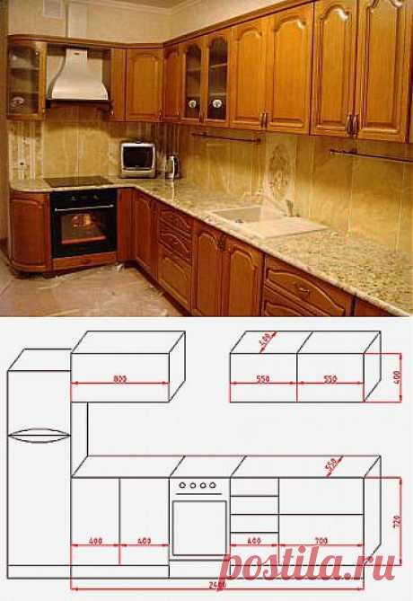 Изготовление кухонной мебели своими руками - Как сделать кухню своими руками: инструкции, чертежи, видео и фото материалы на нашем сайте