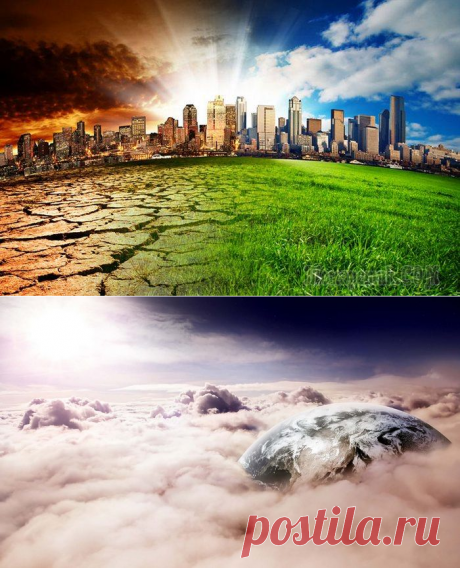 15 печальных фактов, связанных с изменением климата на земле