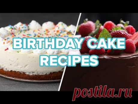 5 Cakes To Bake For A Birthday Party • Tasty
