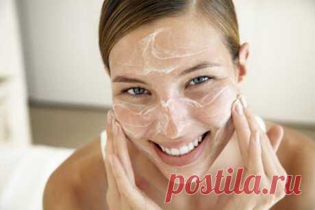 Лечение кожи народным методом с помощью хозяйственного мыла