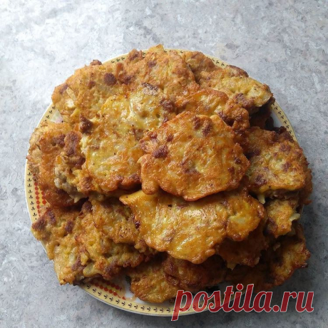 Мясо "Албаночка" - Простые рецепты Овкусе.ру