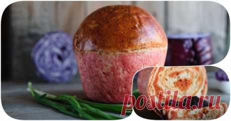 Как приготовить свекольный хлеб в домашних условиях - HeadInsider