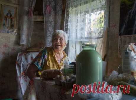 На краю света: история единственной жительницы заброшенной деревни