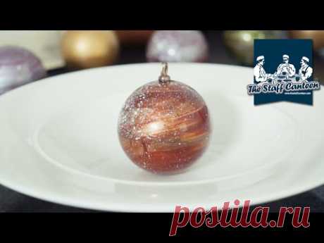 How to make festive chocolate desserts with Callebaut chocolate