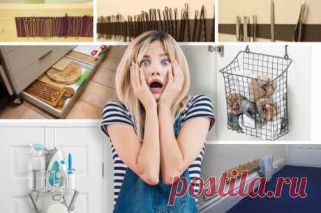 Как расхламить квартиру и поддерживать чистоту в доме | Новости NN.RU