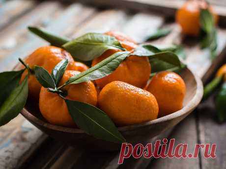 Дух праздника: 8 блюд с мандаринами, которые вам стоит попробовать | Marie Claire