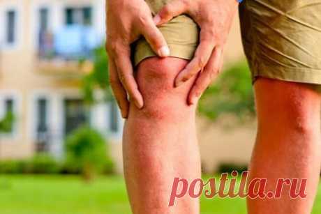 Артрит: натуральное средство для борьбы с воспалением суставов