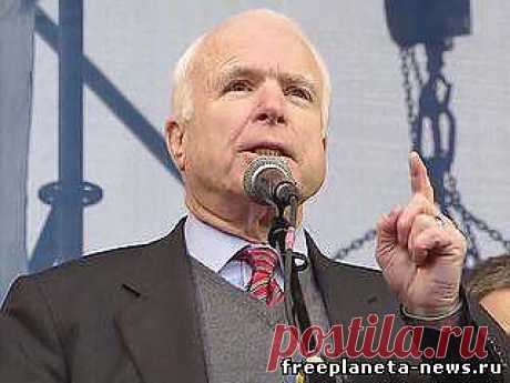 Самое интересное -&quot;Новости плитики - Американские сенаторы пообещали Майдану поддержку Америки - 15 Декабря 2013&quot;- Свободная планета